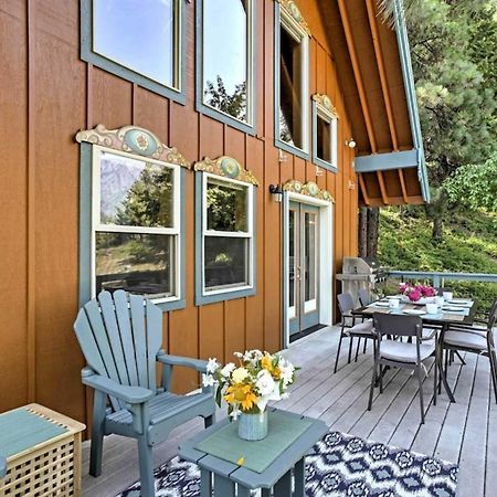 Willa Tamarack Haus Hot Tub And Ev Charging Walk Dtwn! Leavenworth Zewnętrze zdjęcie