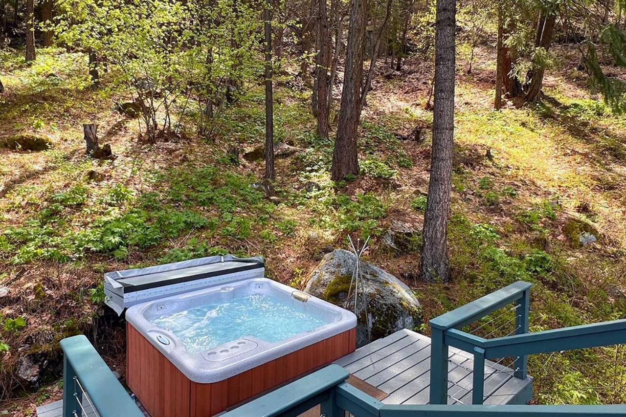 Willa Tamarack Haus Hot Tub And Ev Charging Walk Dtwn! Leavenworth Zewnętrze zdjęcie