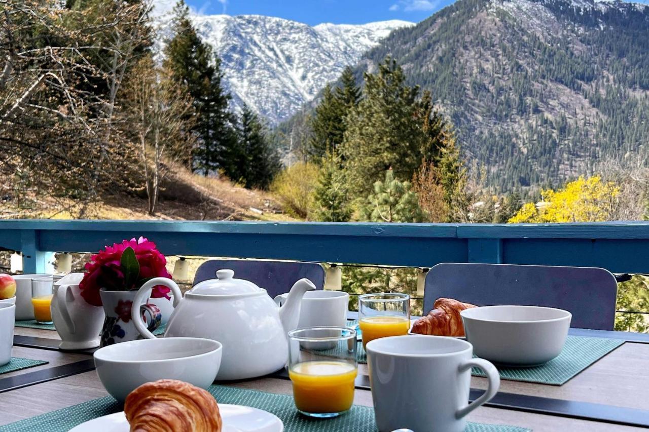Willa Tamarack Haus Hot Tub And Ev Charging Walk Dtwn! Leavenworth Zewnętrze zdjęcie