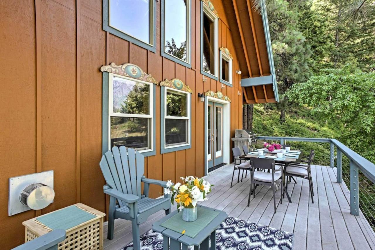 Willa Tamarack Haus Hot Tub And Ev Charging Walk Dtwn! Leavenworth Zewnętrze zdjęcie