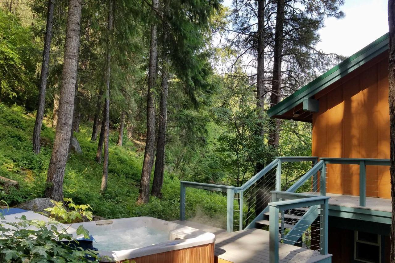 Willa Tamarack Haus Hot Tub And Ev Charging Walk Dtwn! Leavenworth Zewnętrze zdjęcie